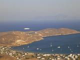 Grecia 2008 - Serifos - 110 Chora Panorama